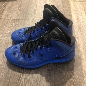 Lebron 8 PS Royal/Black